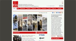 Desktop Screenshot of fig.net