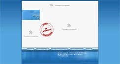 Desktop Screenshot of fig.com.pl