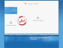 Tablet Screenshot of fig.com.pl