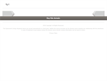 Tablet Screenshot of fig.it